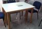 une table